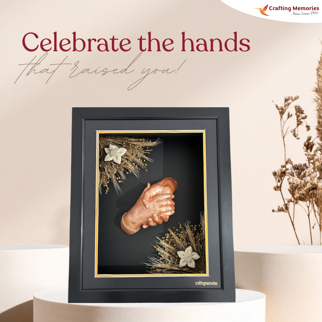 Parent’s Casting (Ashirwad) Kit | For The Ones Who Raised You