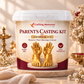 Parent’s Casting (Ashirwad) Kit | Hold On To The Hands That Raised You | Recorded Step-by-Step Video Guidance