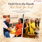 Parent’s Casting (Ashirwad) Kit | Hold On To The Hands That Raised You | Recorded Step-by-Step Video Guidance