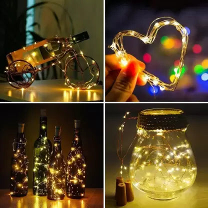 Led string lights  (Pack of 4)