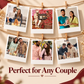 Couple Hand Casting Kit | For The Love You Want To Hold Forever | Recorded Step-by-Step Video Guidance