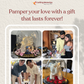 Couple Hand Casting Kit