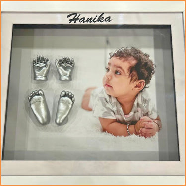 Crafting Memories - Creating Hand Casting Industry