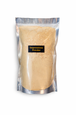 Premium Impression Powder for Hand & Feet Casting - 500 Grams