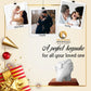 Premium Couple Casting Kit: Create special memories with your loved one