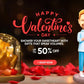 Premium Couple Casting Kit: Create special memories with your loved one